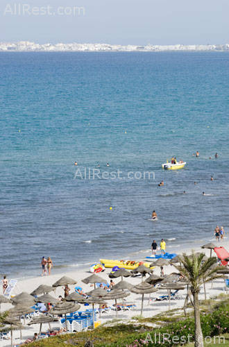Vincci Nour Palace Hotel 19